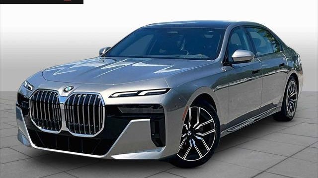 Preowned 2025 BMW 7 Series 740i for Sale