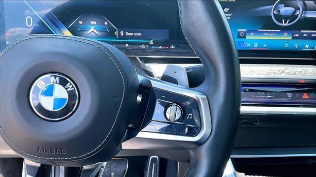 2025 BMW 7 Series 740i