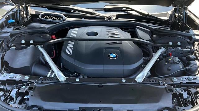 2025 BMW 7 Series 740i