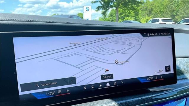 2025 BMW 7 Series 740i