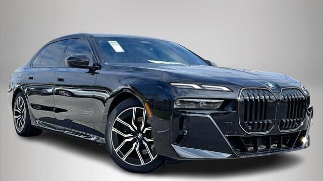Preowned 2026 BMW 7 Series 740i for Sale
