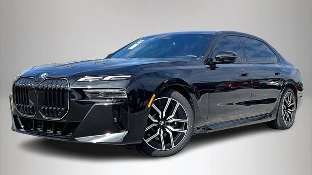 2026 BMW 7 Series 740i