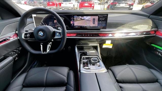 2026 BMW 7 Series 740i