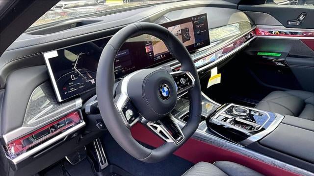 2026 BMW 7 Series 740i