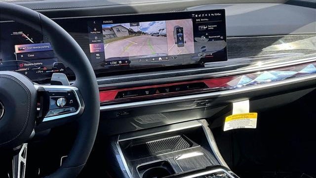 2026 BMW 7 Series 740i