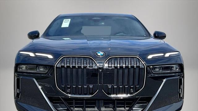 2026 BMW 7 Series 740i