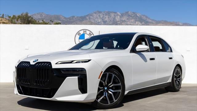2023 BMW 7 Series 740i
