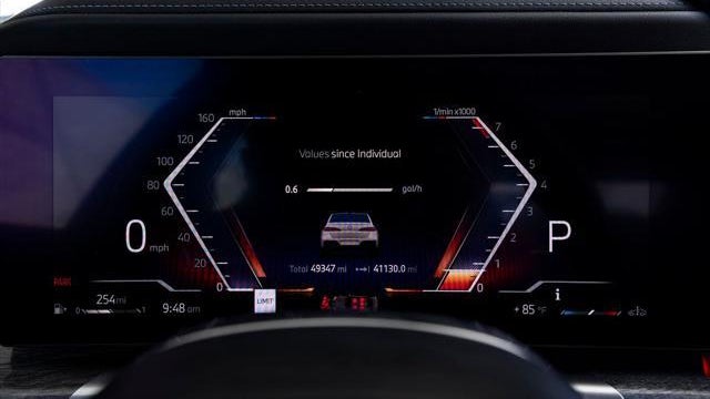 2023 BMW 7 Series 740i