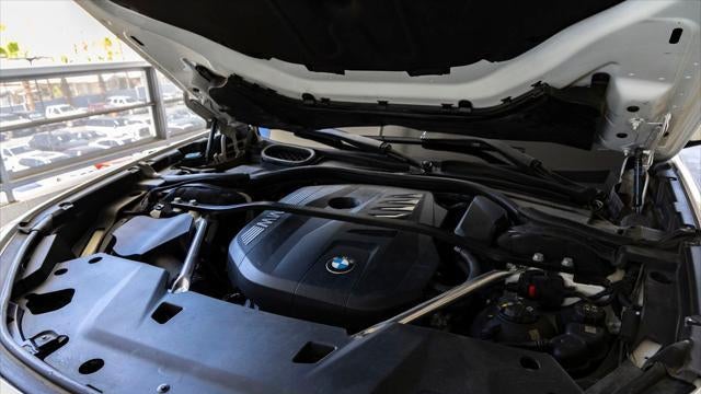 2023 BMW 7 Series 740i