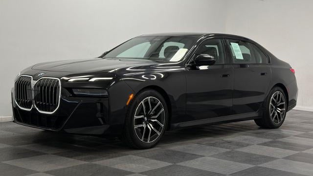 Preowned 2025 BMW 7 Series 740i for Sale
