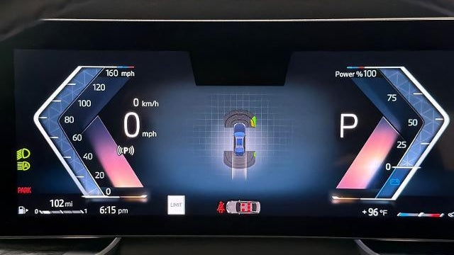 2025 BMW 7 Series 740i