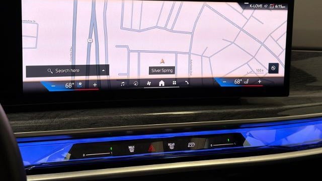 2025 BMW 7 Series 740i