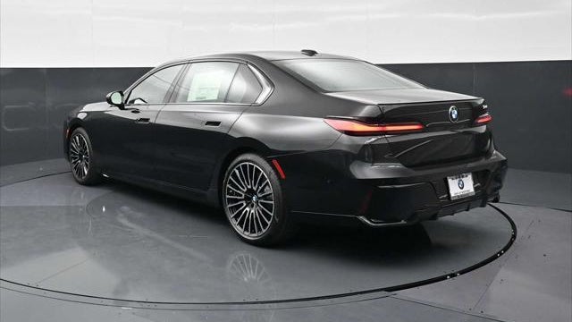 2026 BMW 7 Series 740i