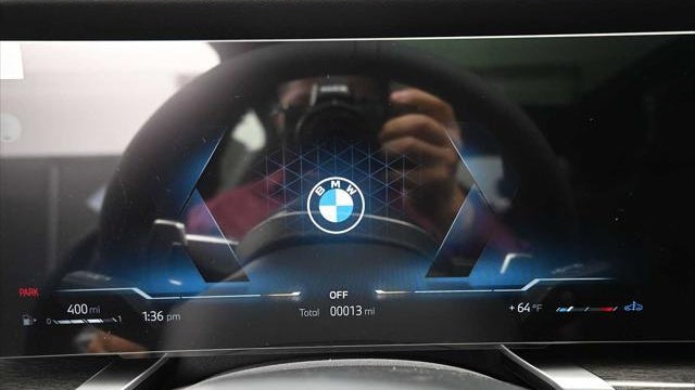 2026 BMW 7 Series 740i