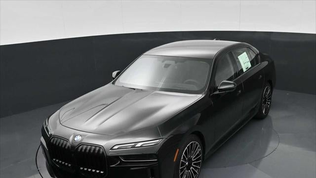 2026 BMW 7 Series 740i
