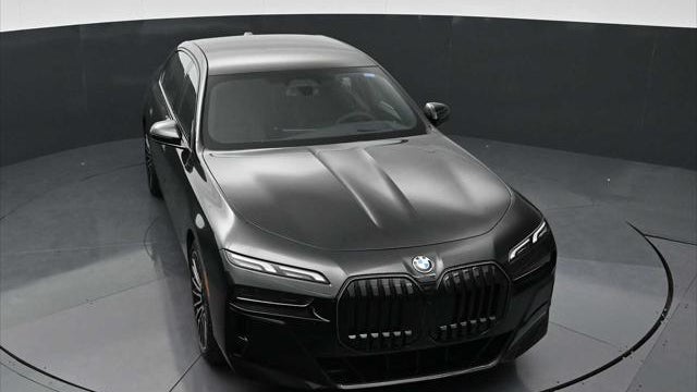 2026 BMW 7 Series 740i
