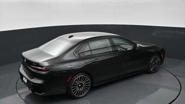 2026 BMW 7 Series 740i