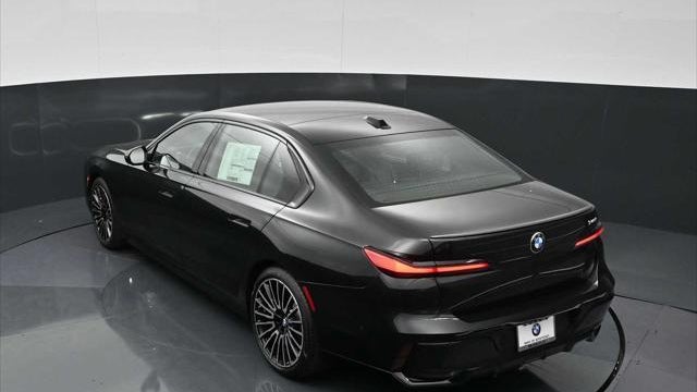 2026 BMW 7 Series 740i