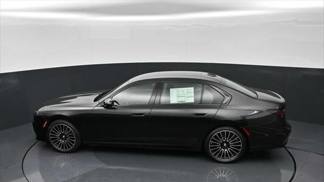 2026 BMW 7 Series 740i