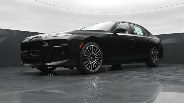 2026 BMW 7 Series 740i