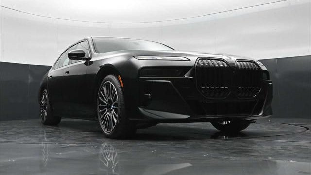 2026 BMW 7 Series 740i
