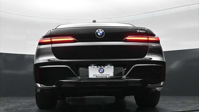 2026 BMW 7 Series 740i