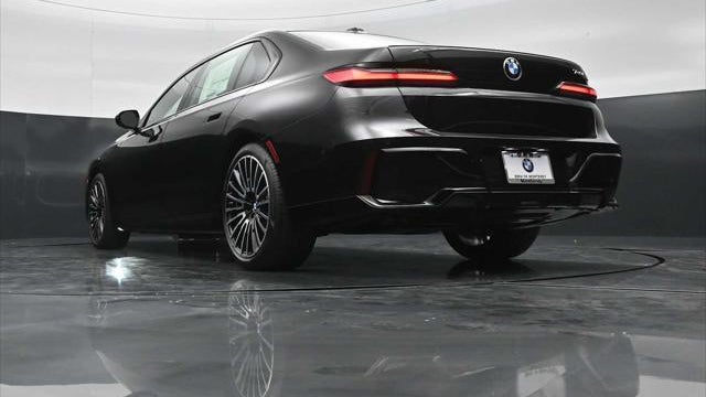 2026 BMW 7 Series 740i