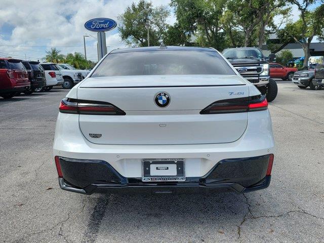 2023 BMW 740i - $54,134