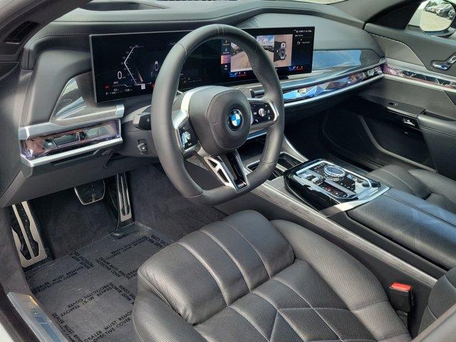 2023 BMW 740i - $54,134