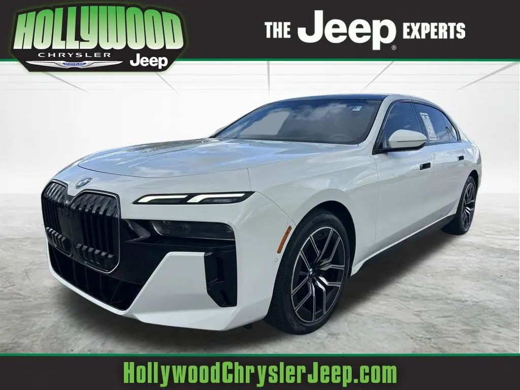 2026 BMW 740i - $75,032