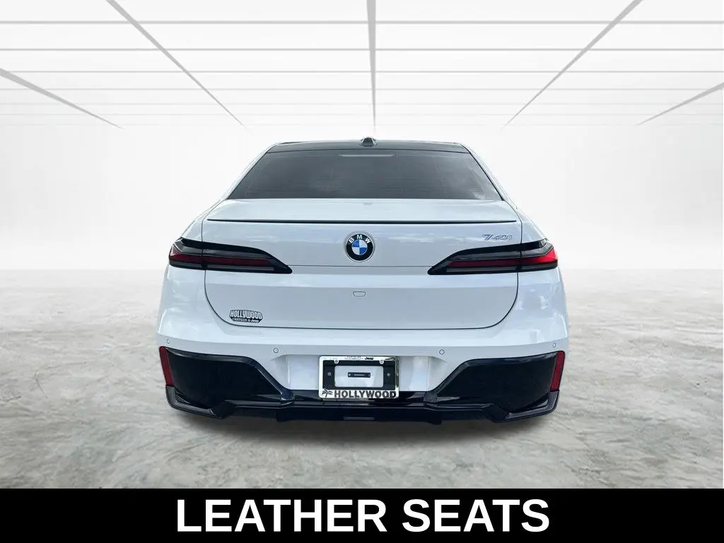 2026 BMW 740i - $75,032