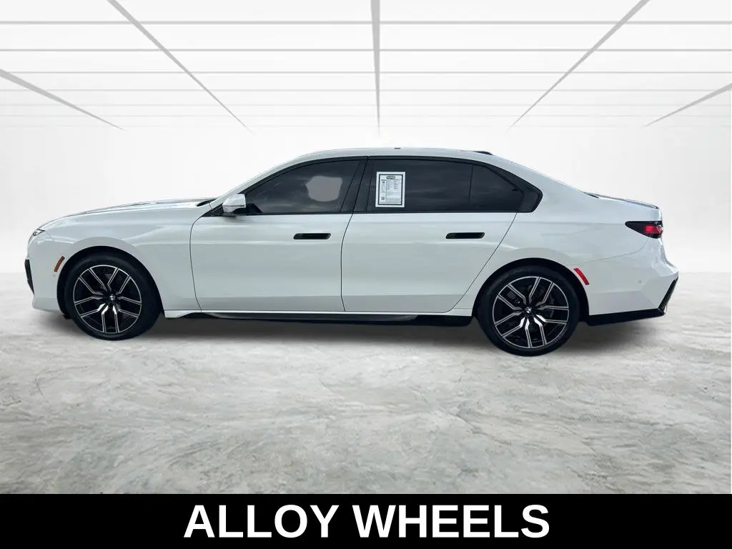 2026 BMW 740i - $75,032