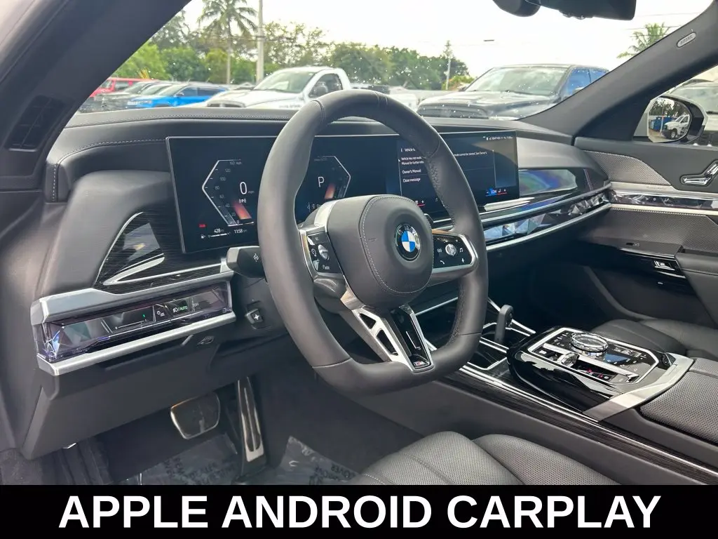 2026 BMW 740i - $75,032