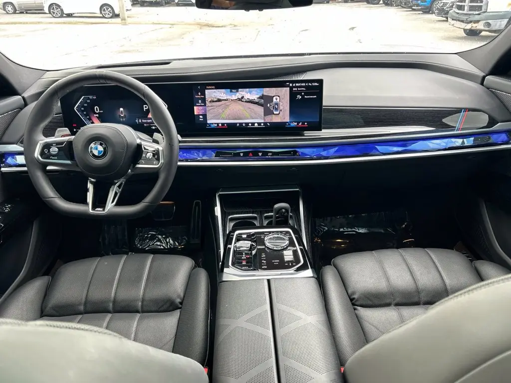 2026 BMW 740i - $75,032
