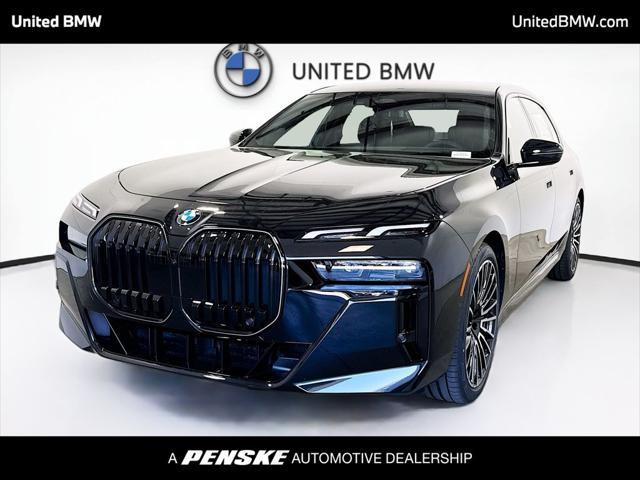 2026 BMW 740i