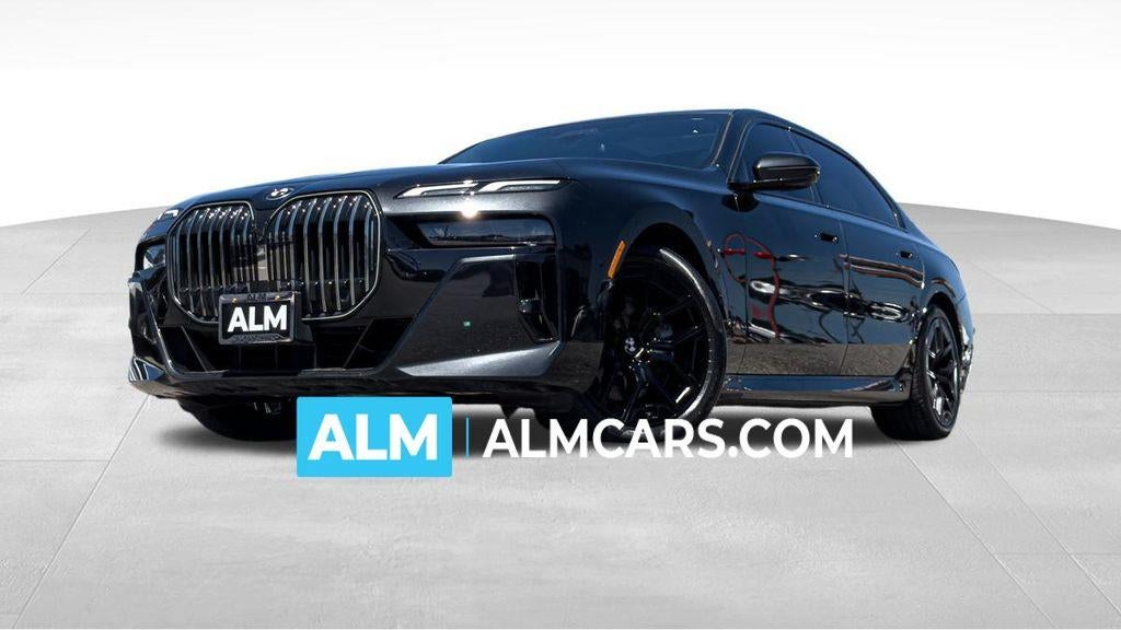Preowned 2023 BMW 7 Series 740i for Sale