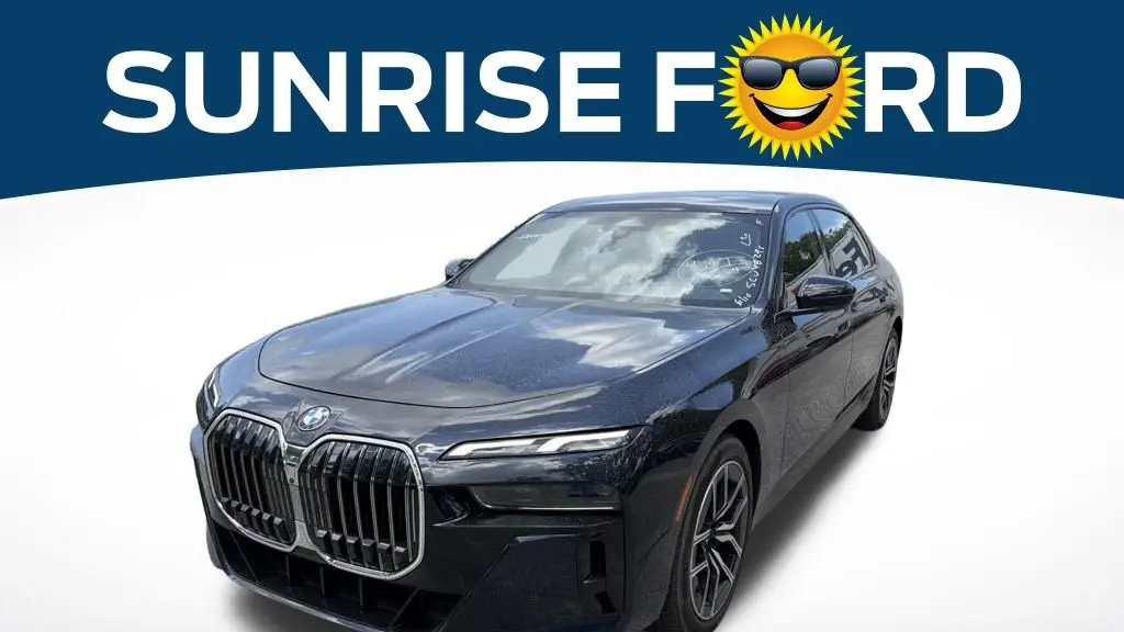 Preowned 2025 BMW 7 Series 740i for Sale