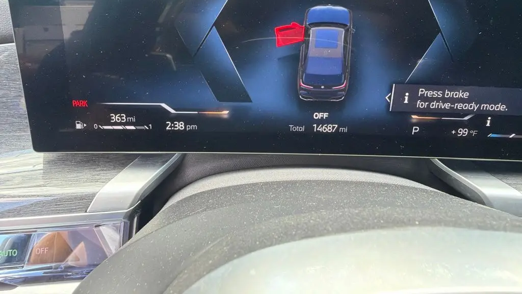 2025 BMW 7 Series 740i