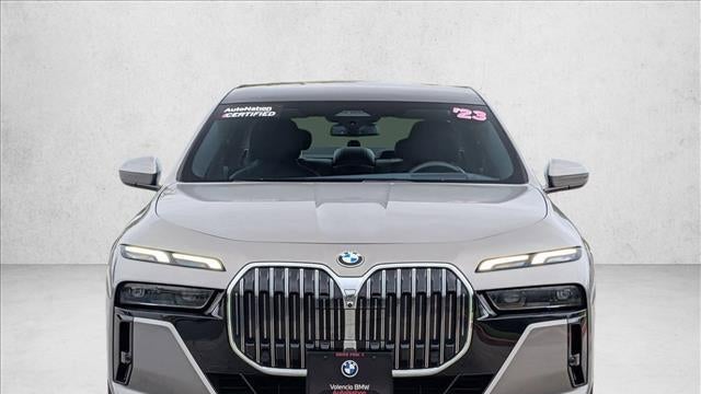 2023 BMW 7 Series 740i