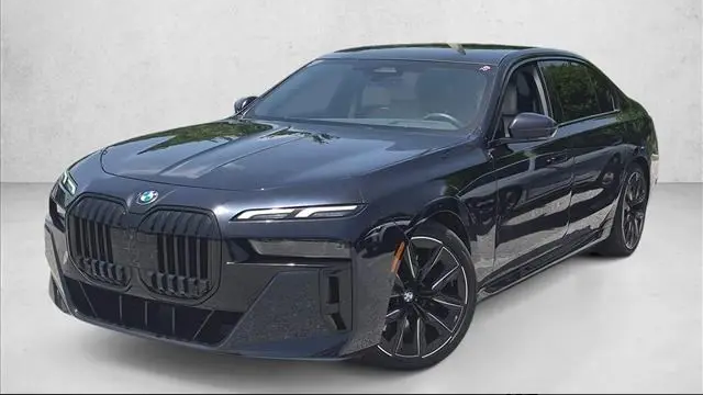 Preowned 2023 BMW 7 Series 740i for Sale