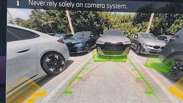2023 BMW 7 Series 740i
