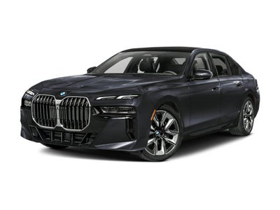Photo of a 2023 BMW 7 Series 740I 4DR Sedan for sale