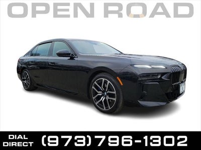 Photo of a 2023 BMW 7 Series 740I 4DR Sedan for sale