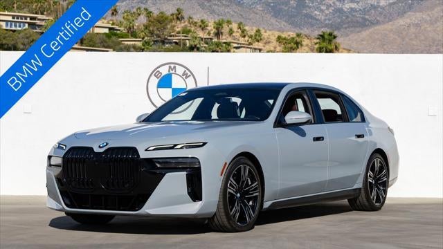 Preowned 2023 BMW 7 Series 740i for Sale