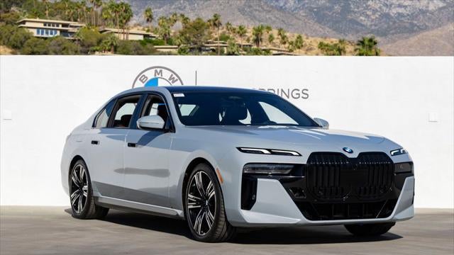 2023 BMW 7 Series 740i