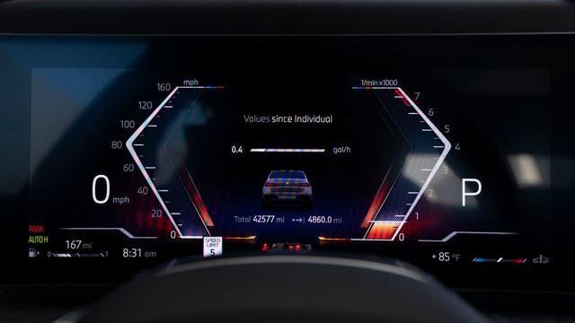 2023 BMW 7 Series 740i
