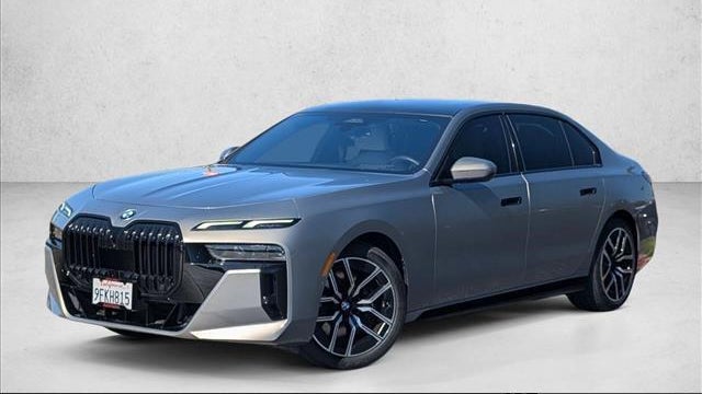 Preowned 2023 BMW 7 Series 740i for Sale