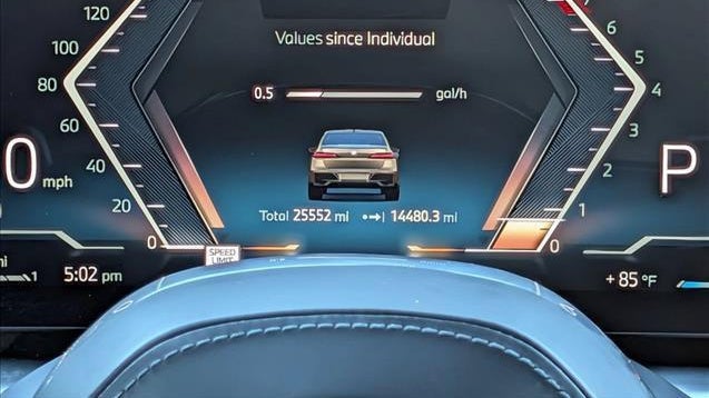 2023 BMW 7 Series 740i