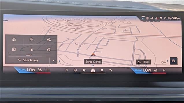 2023 BMW 7 Series 740i
