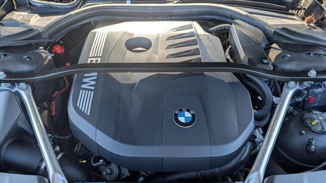 2023 BMW 7 Series 740i
